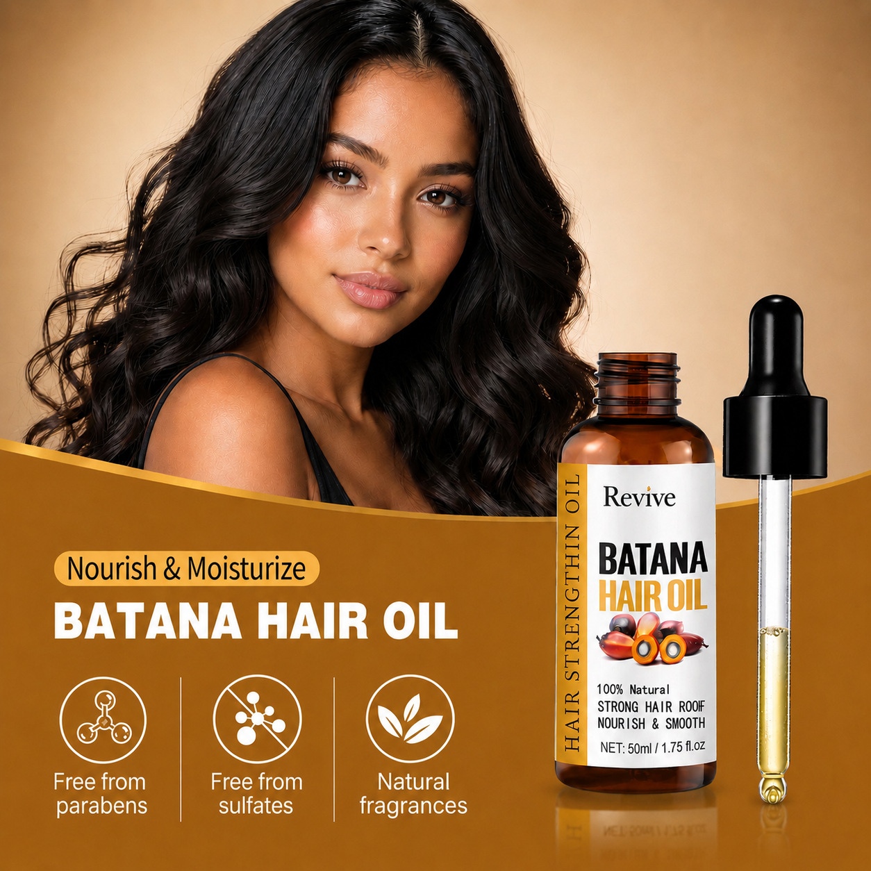Revive™ Batana Oil
