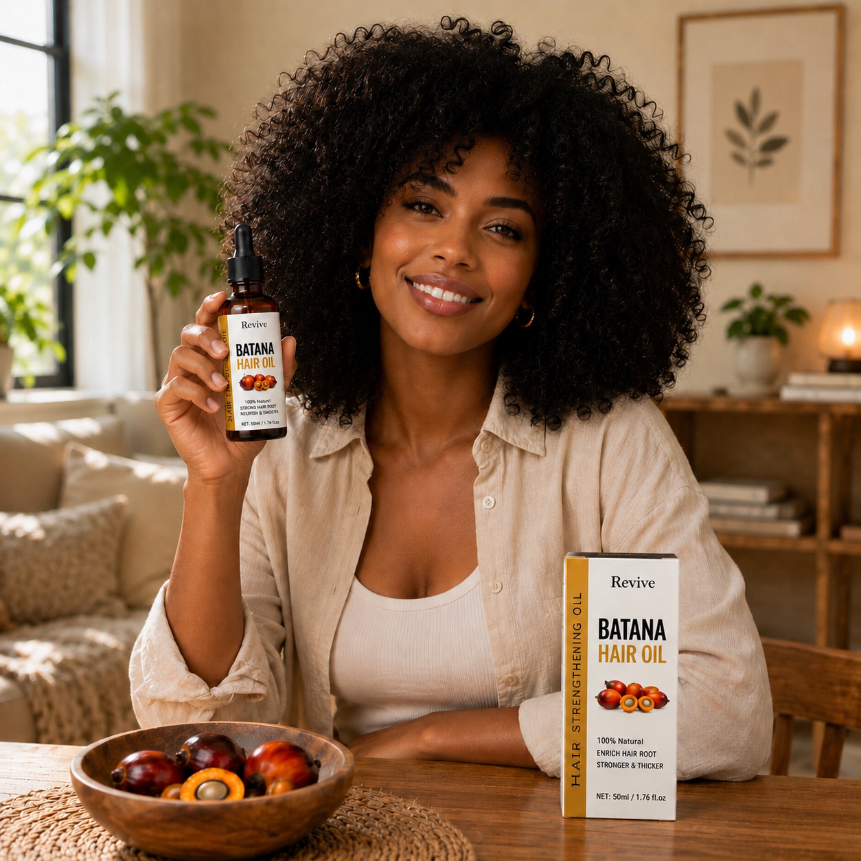 Revive™ Batana Oil