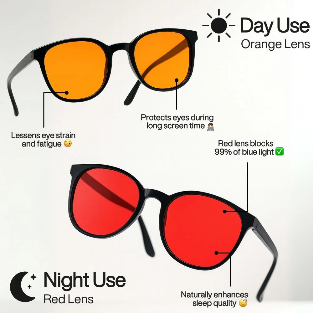 DayShift™ Glasses