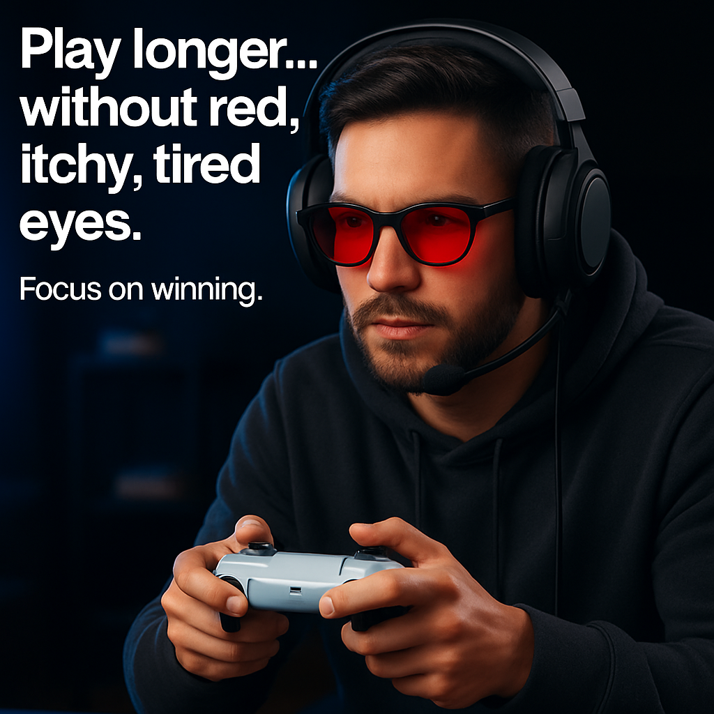 NightShift™ Glasses