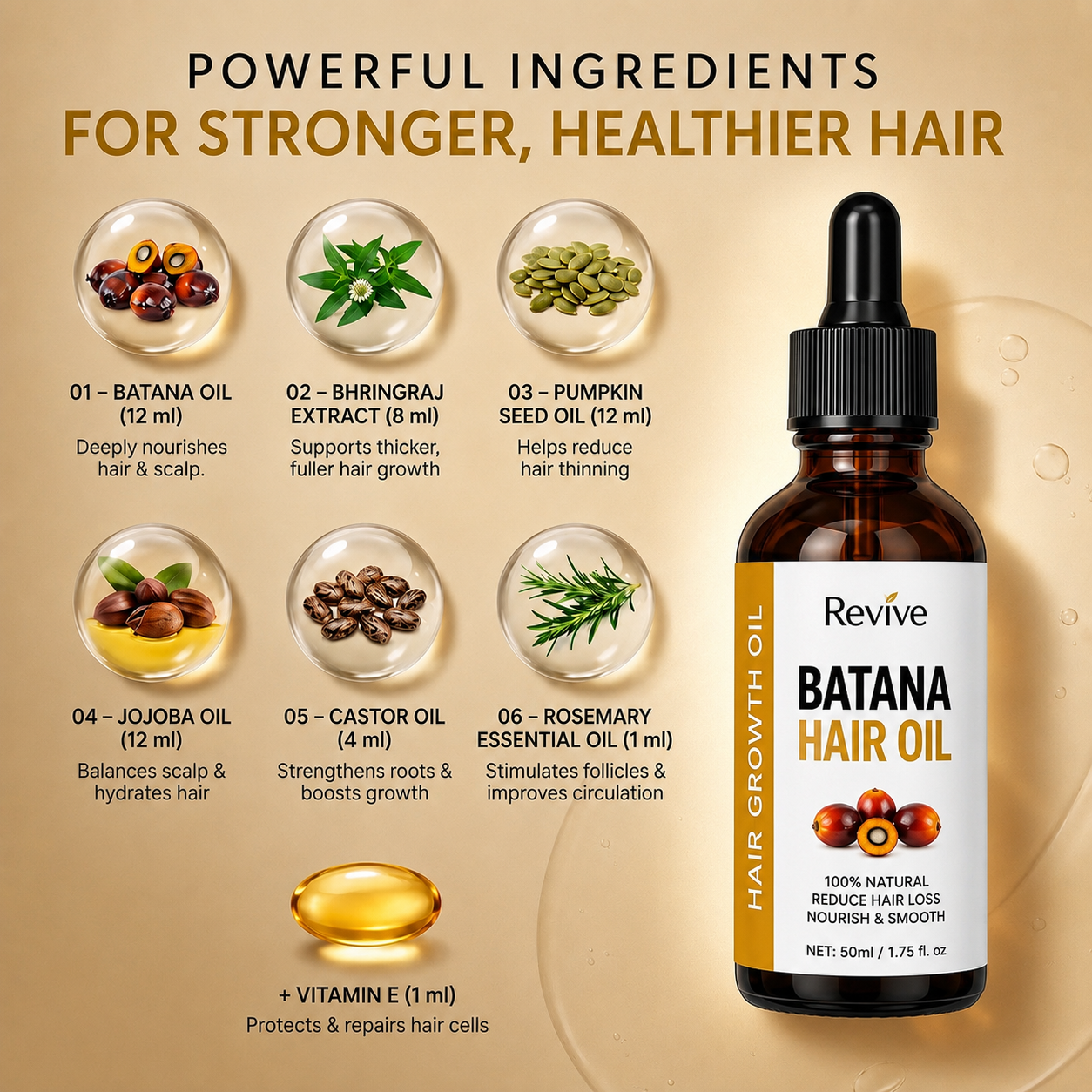 Revive™ Batana Oil
