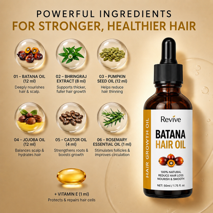 Revive™ Batana Oil