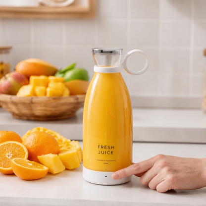 Juiv™ (juice + vibe)