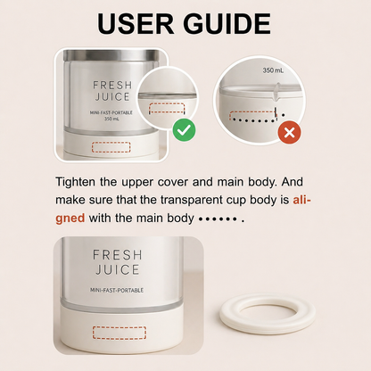 Juiv™ (juice + vibe)