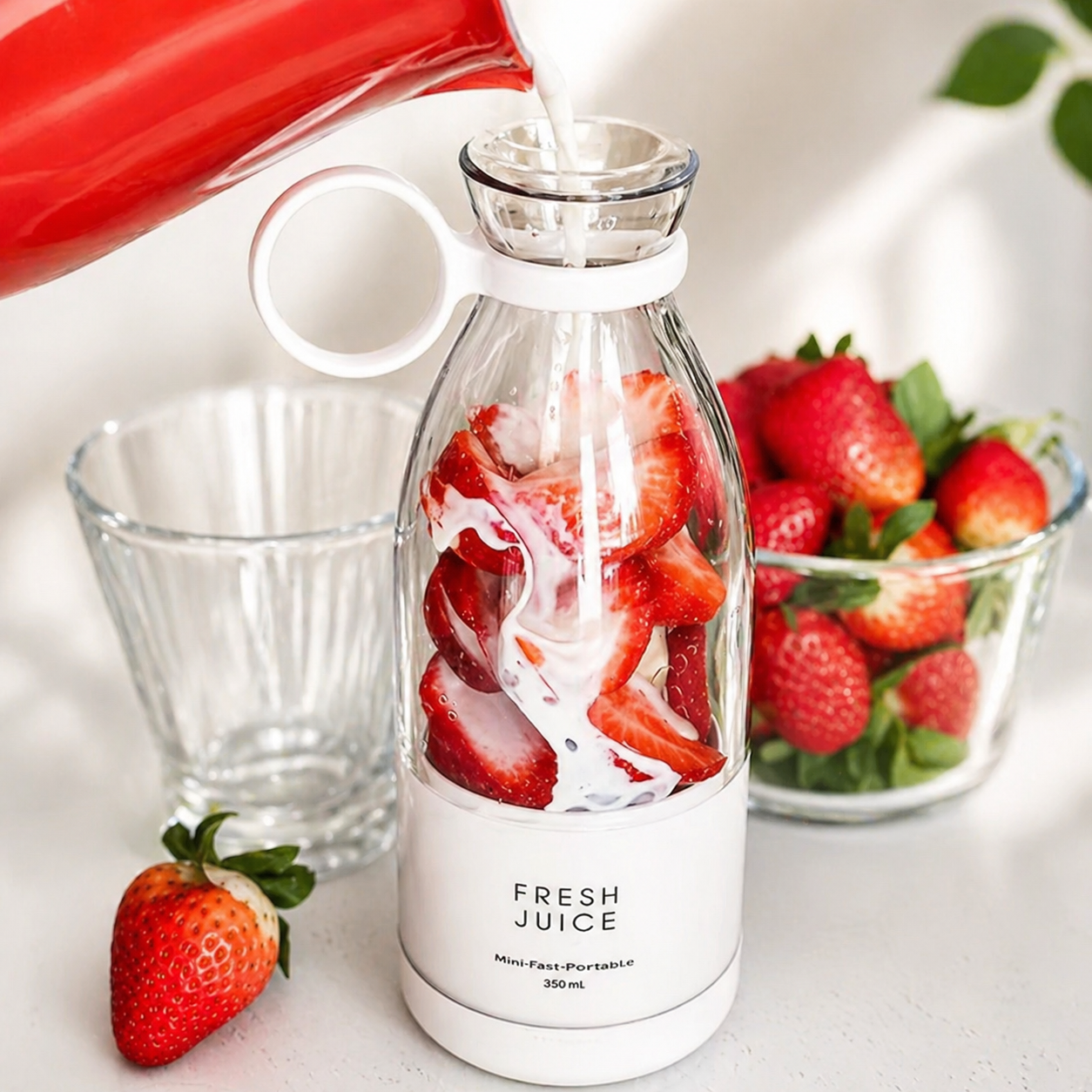Juiv™ (juice + vibe)