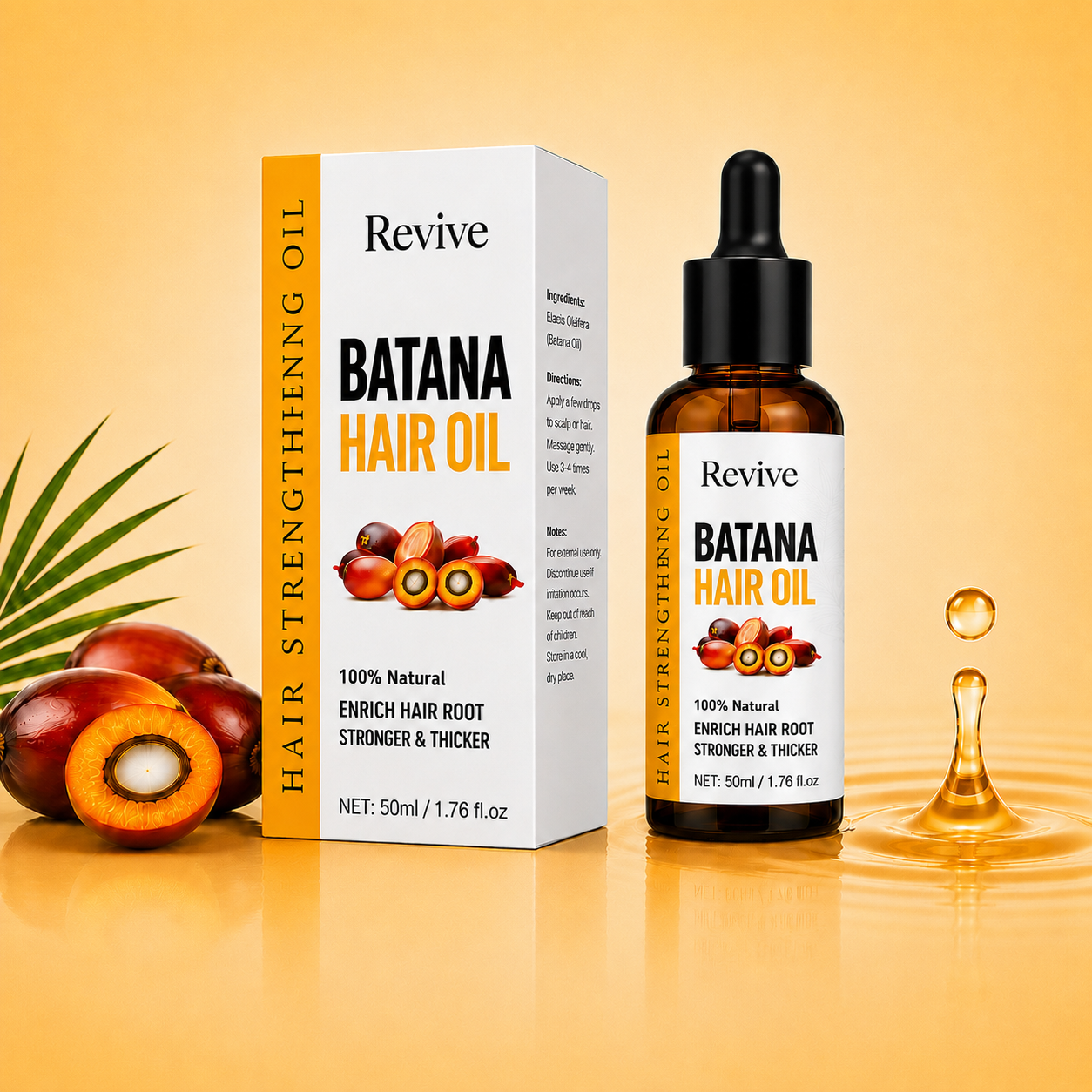 Revive™ Batana Oil