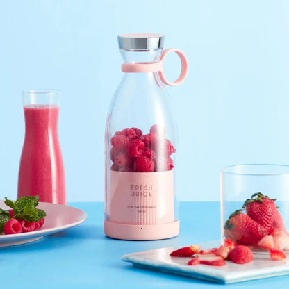Juiv™ (juice + vibe)