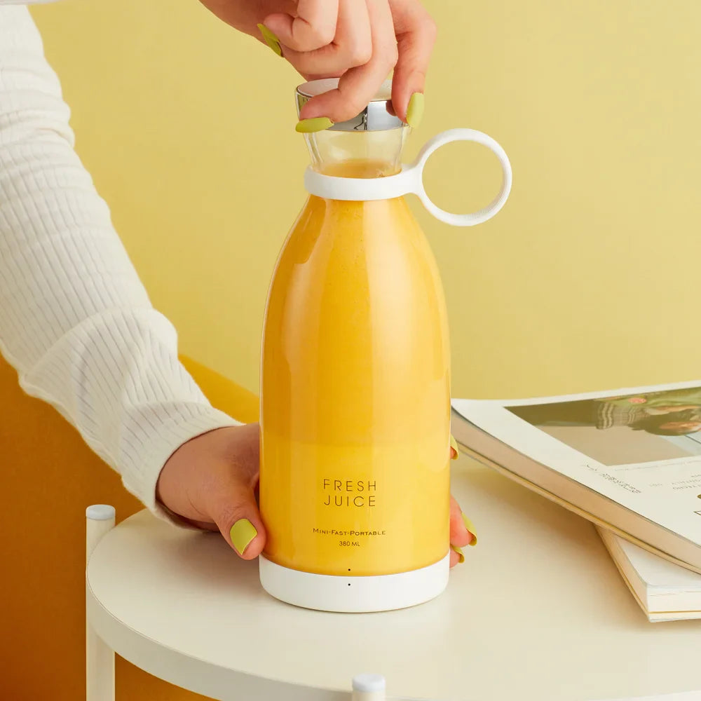 Juiv™ (juice + vibe)
