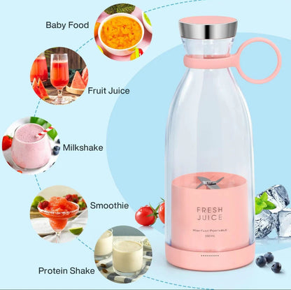 Juiv™ (juice + vibe)