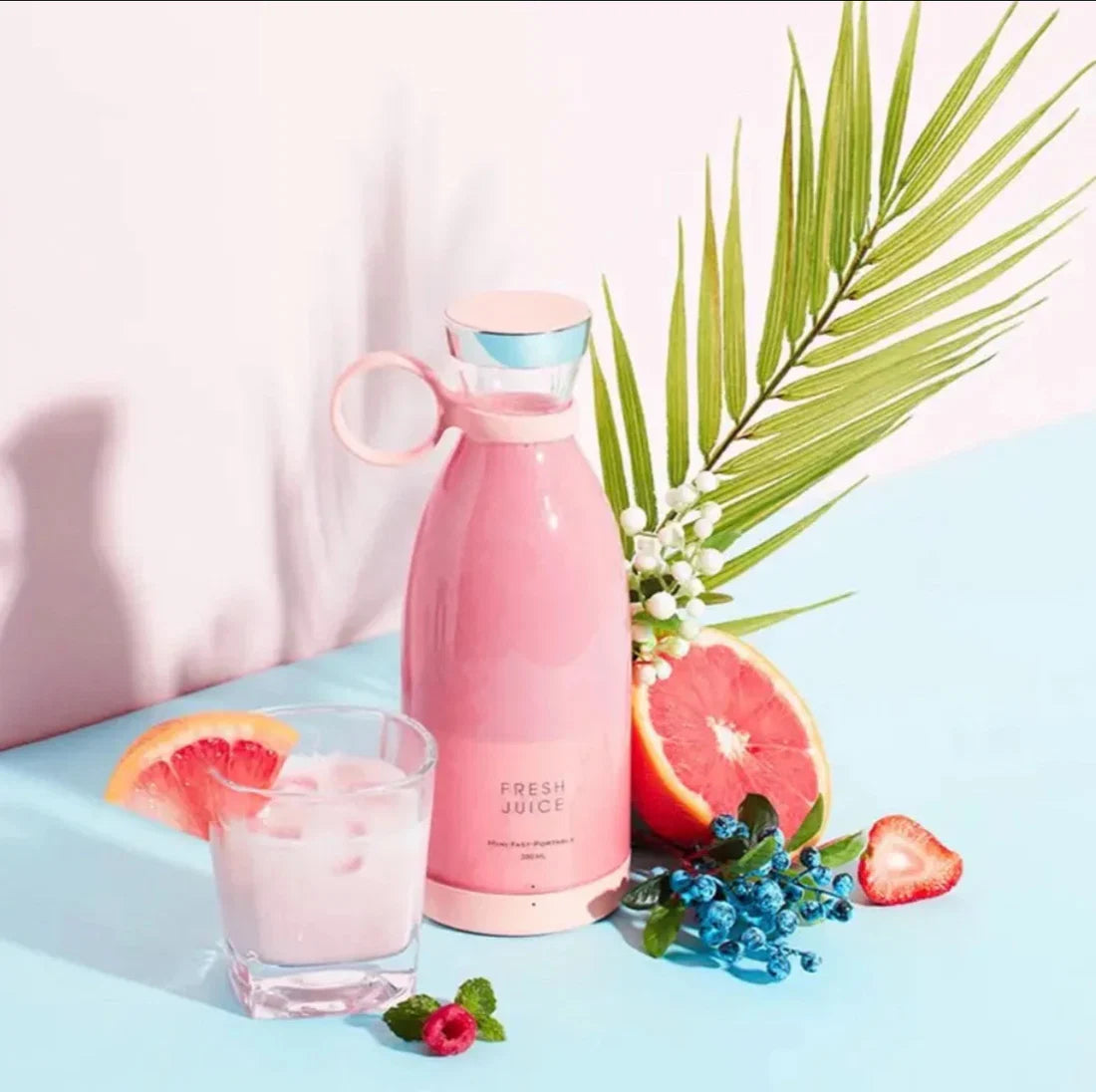 Juiv™ (juice + vibe)